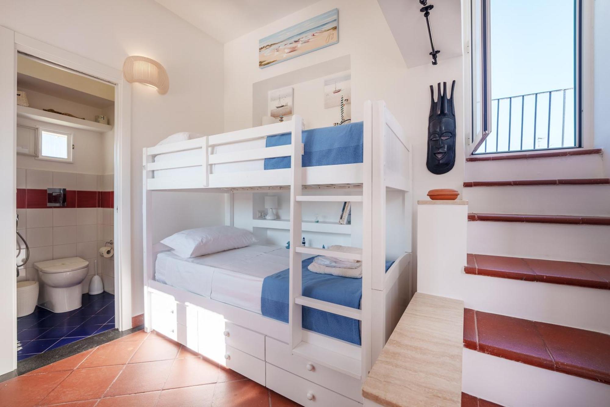 Torretta Corricella- Torretta Apartment Procida Exterior photo